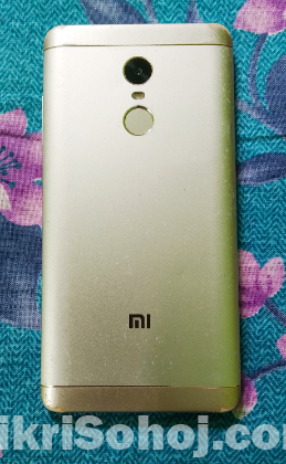 Mi note 4x